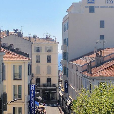 Citilet 6 Bright, Open-Plan With Large Terrace Apartment Cannes Bagian luar foto