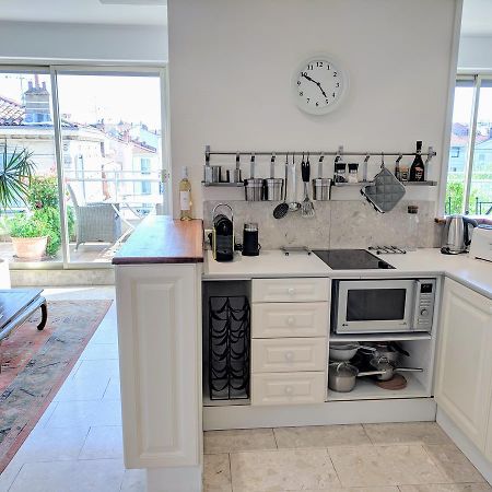 Citilet 6 Bright, Open-Plan With Large Terrace Apartment Cannes Bagian luar foto
