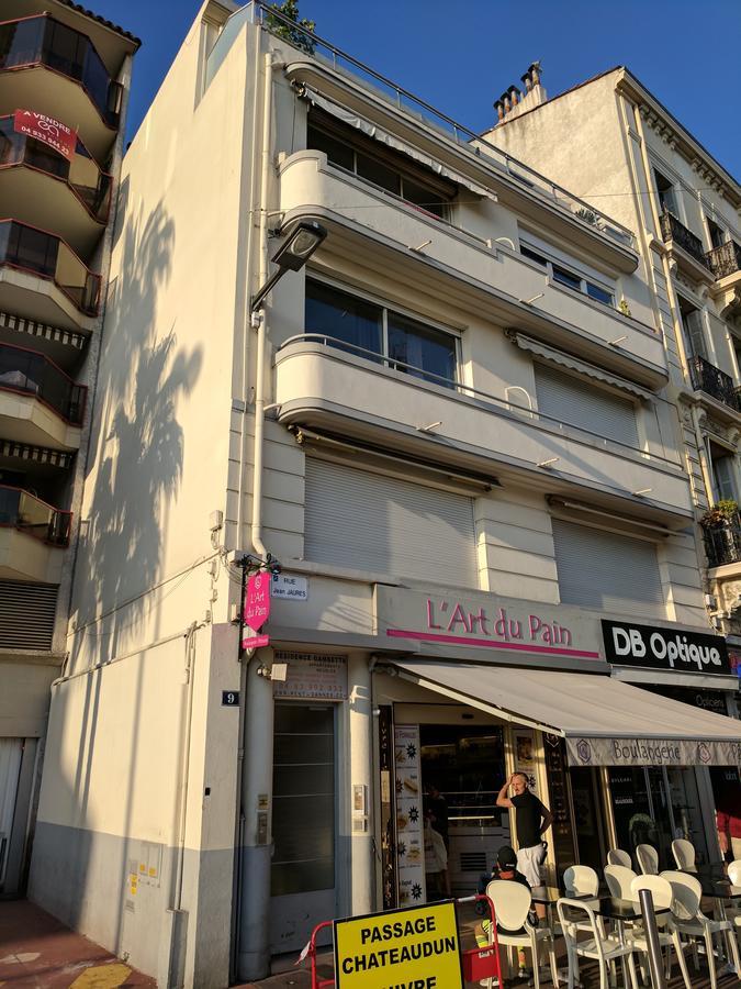 Citilet 6 Bright, Open-Plan With Large Terrace Apartment Cannes Bagian luar foto