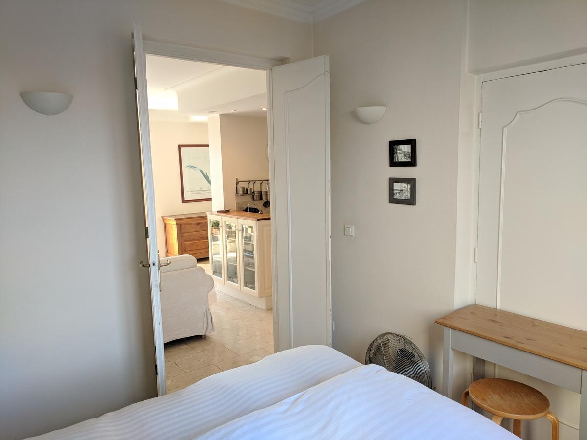Citilet 6 Bright, Open-Plan With Large Terrace Apartment Cannes Bagian luar foto