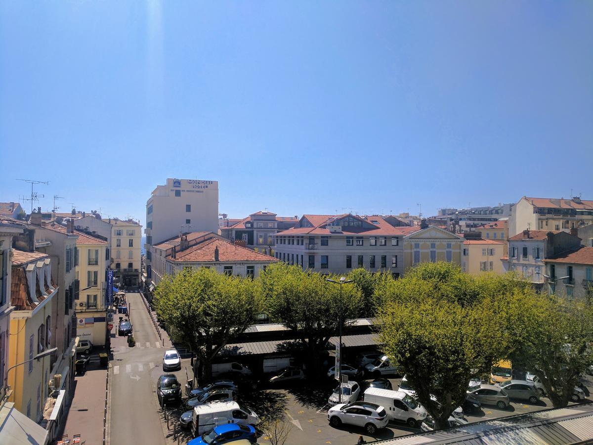 Citilet 6 Bright, Open-Plan With Large Terrace Apartment Cannes Bagian luar foto