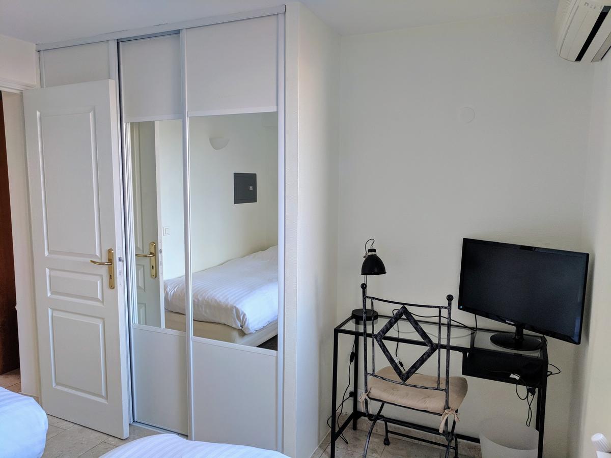 Citilet 6 Bright, Open-Plan With Large Terrace Apartment Cannes Bagian luar foto